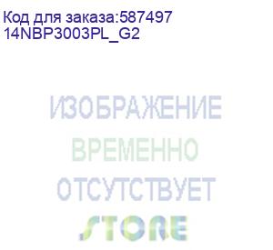 купить ноутбук irbis smartbook 14nbp3003pl_g2 14 fhd (1920x1080) ips 300cd,core i5-1250p,16gb lpddr5-5600,512gb ssd,4g lte,wi-fi 6+bt5.2,45wh,metal case,fp,tpm 2.0,1 type c full function,1.55kg,grey,2y,no os