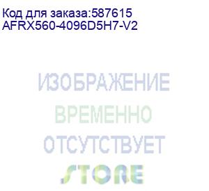 купить видеокарта afox rx560 4gb gddr5 128bit dvi dp hdmi 1fan rtl afrx560-4096d5h7-v2