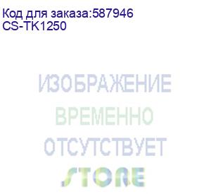 купить картридж лазерный cactus cs-tk1250 tk-1250 черный (3000стр.) для kyocera ecosys pa3500x/pa3500wx/ma3500x/ma3500fx/ma3501wifx