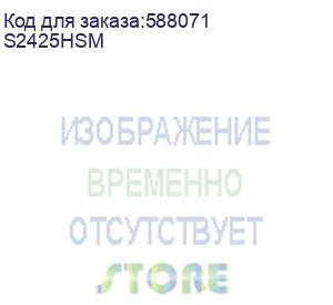 купить dell s2425hsm, 1920x1080, ips, 144гц, 2хhdmi, белый (dell)