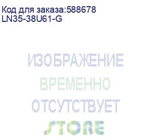 купить itk linea n 38u 600х1000мм стек. пер. дв. сер. ln35-38u61-g