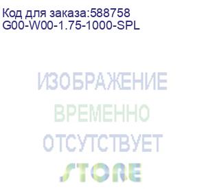 купить пластик bambu lab : petg basic plastic, color white, on reusable spool (g00-w00-1.75-1000-spl) bambu lab