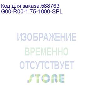 купить пластик bambu lab : petg basic plastic, color red, on reusable spool (g00-r00-1.75-1000-spl) bambu lab