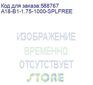 купить пластик bambu lab : pla lite plastic, color blue, without spool (a18-b1-1.75-1000-splfree) bambu lab