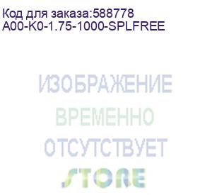 купить пластик bambu lab : pla basic plastic, color black, without spool (a00-k0-1.75-1000-splfree) bambu lab