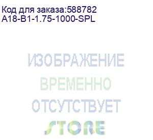 купить пластик bambu lab : pla lite plastic, color blue, on reusable spool (a18-b1-1.75-1000-spl) bambu lab