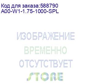 купить пластик bambu lab : pla basic plastic, color jade white, on reusable spool (a00-w1-1.75-1000-spl) bambu lab