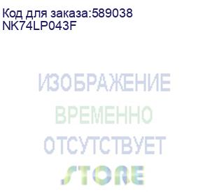купить видеокарта ninja gt740 4gb ddr3 128bit vga dvi hdmi lp rtl nk74lp043f