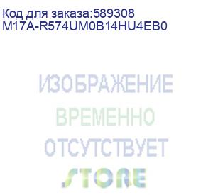 купить ноутбук maibenben m17a-r574um, 17.3 , ips, amd ryzen 5 7430u 2.3ггц, 6-ядерный, 8гб ddr4, 512гб ssd, amd radeon graphics, windows 11 home, синий (m17a-r574um0b14hu4eb0) m17a-r574um0b14hu4eb0