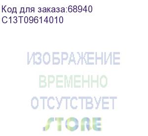 купить картридж epson stylus photo r2880 черный c13t09614010