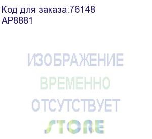 купить распределитель питания apc ap8881 (rack pdu 2g, metered, zerou, 11kw, 230v, (36) c13 &amp; (6) c19)